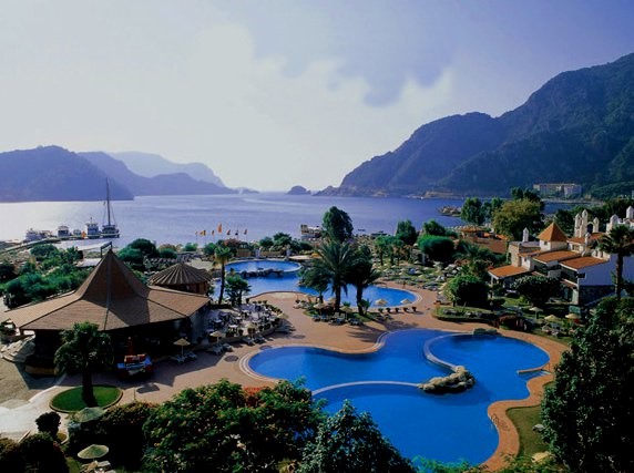 imagini hotel MARTI RESORT MARMARIS